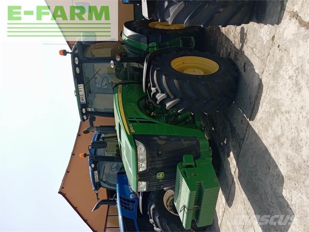 John Deere 8310R Трактора