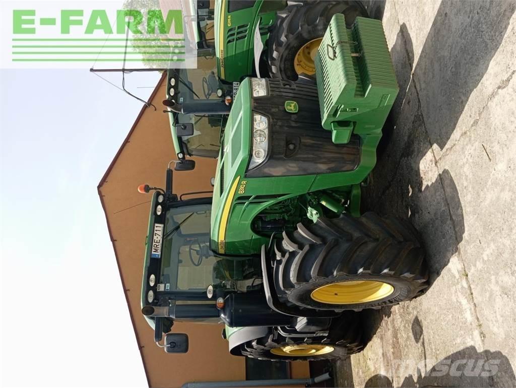 John Deere 8310R Трактора