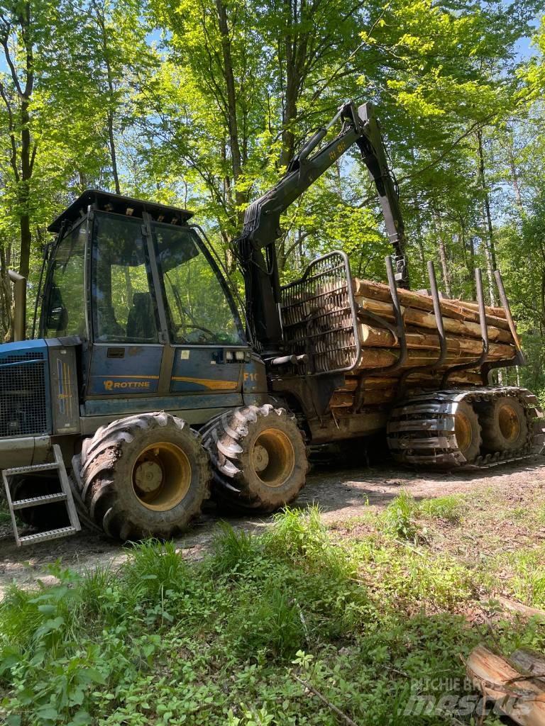 Rottne F10B Форвардеры