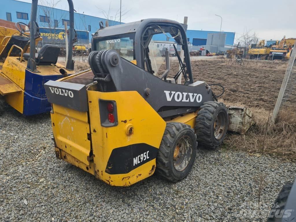 Volvo MC 95 C Мини-погрузчики