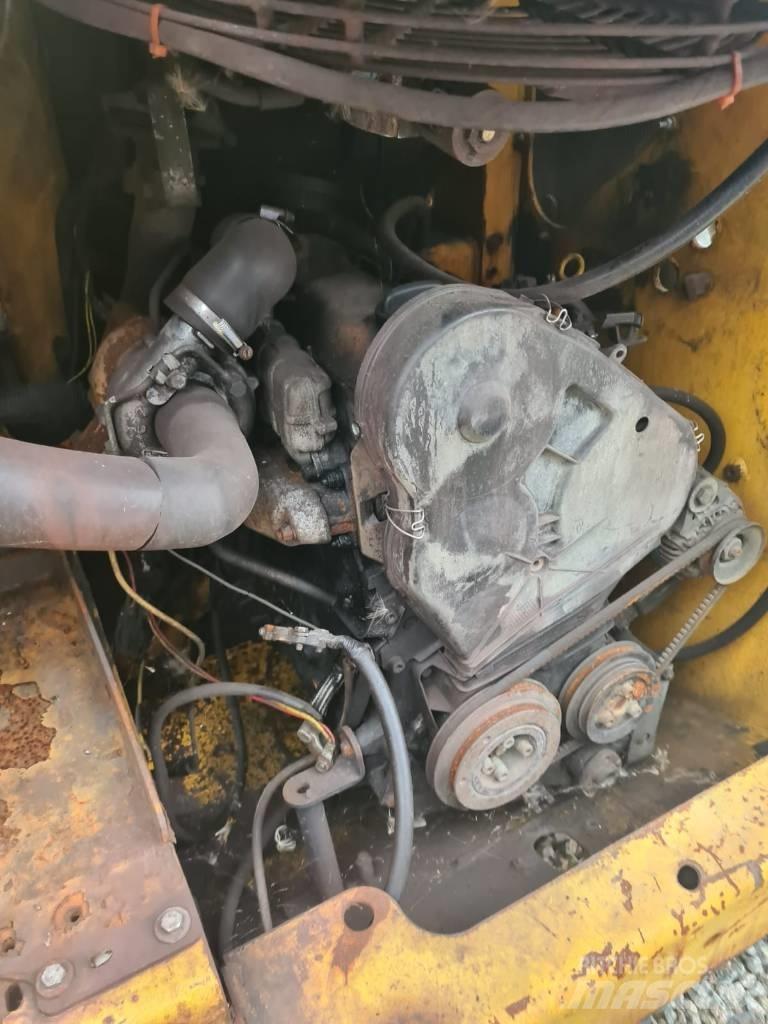 Volvo MC 95 C Мини-погрузчики