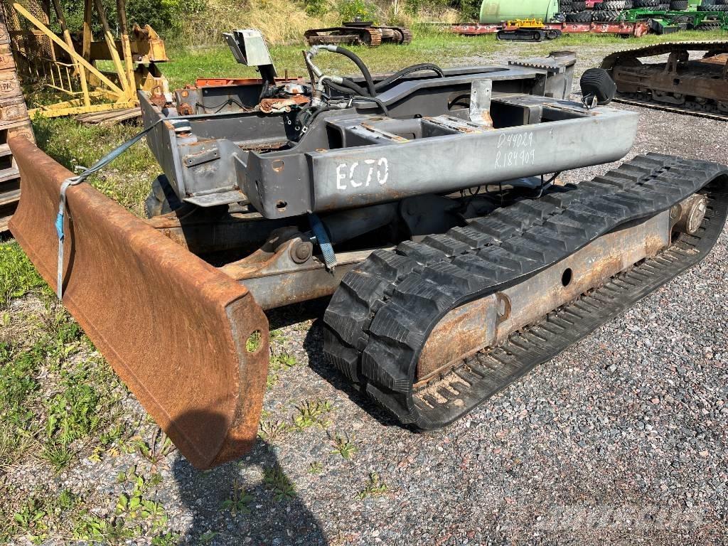 Volvo EC 70 Малые экскаваторы 7т-12т