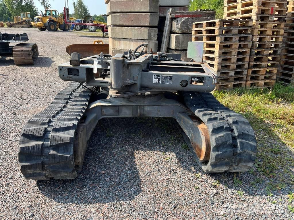 Volvo EC 70 Малые экскаваторы 7т-12т