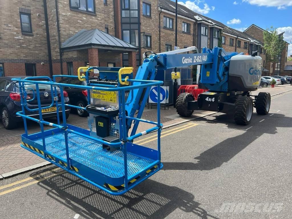 Genie Z 62/40 Коленчатые подъемники