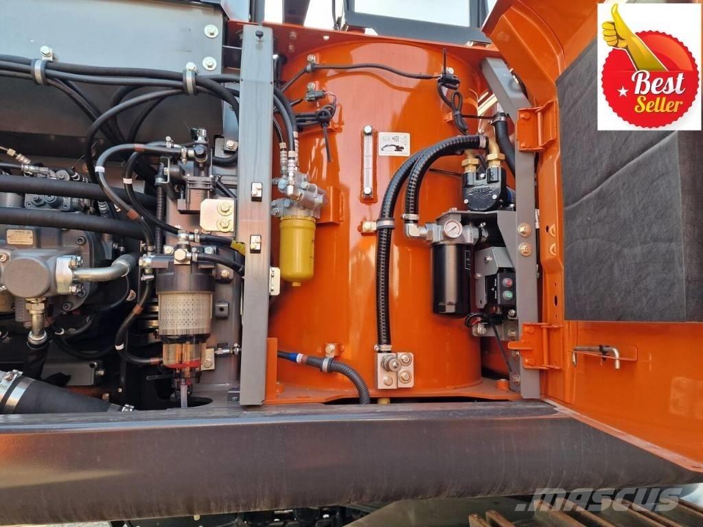 Hitachi ZX 350 H Гусеничные экскаваторы