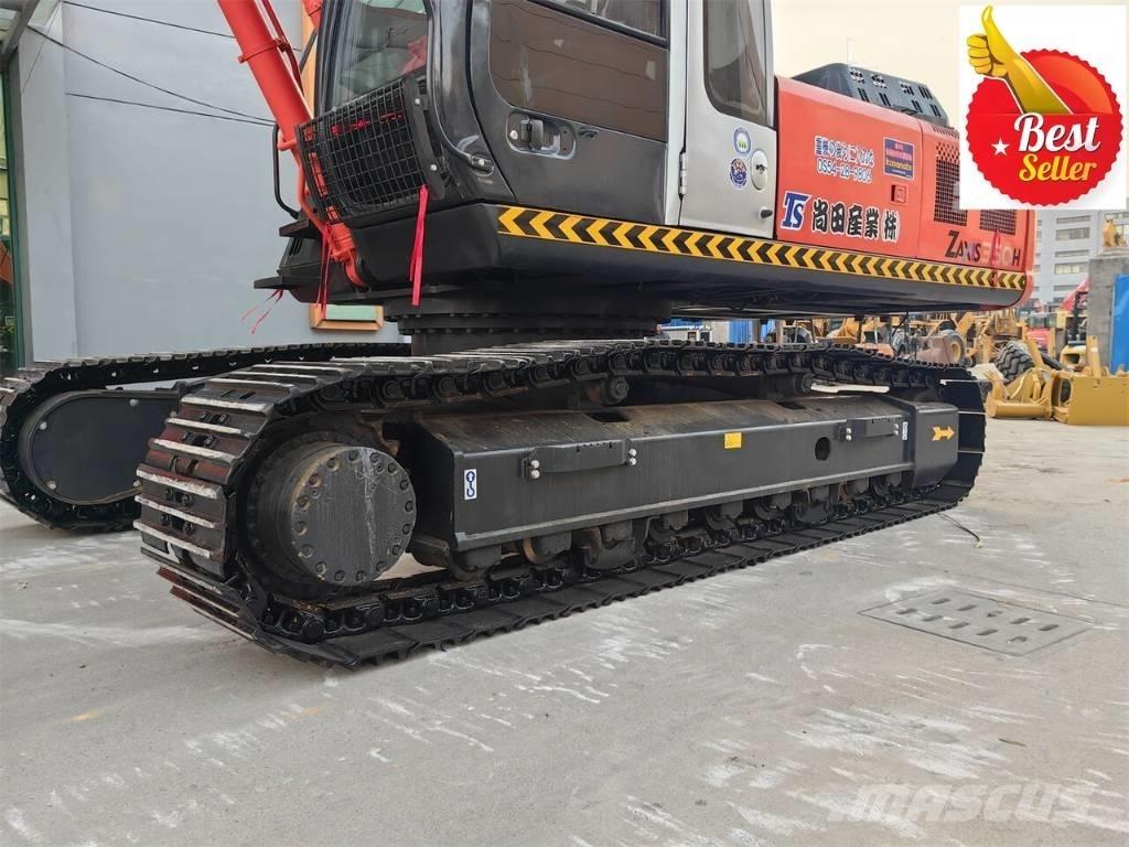 Hitachi ZX 350 H Гусеничные экскаваторы