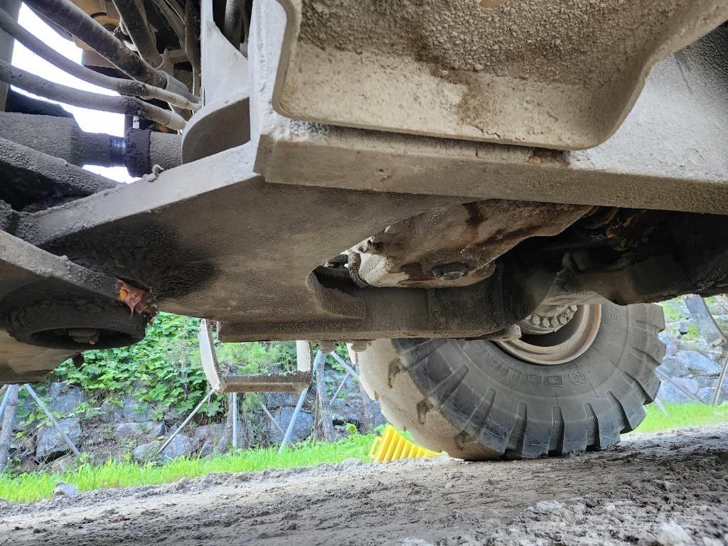 CAT 980 G II Фронтальные погрузчики