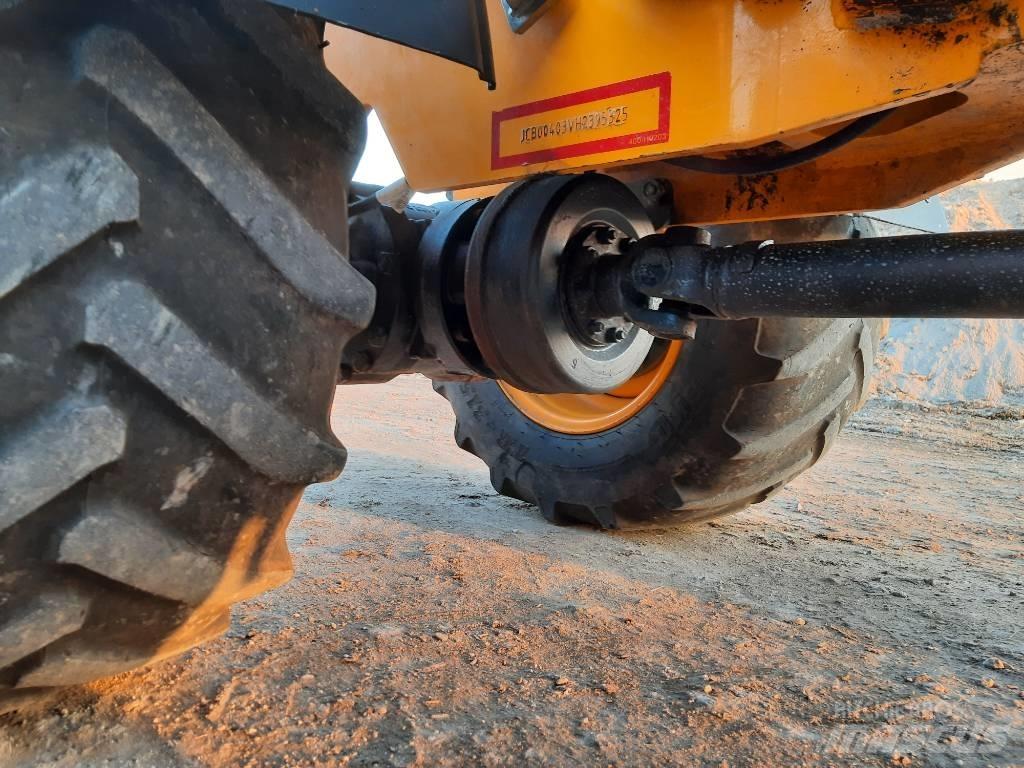 JCB 403 Малые погрузчики