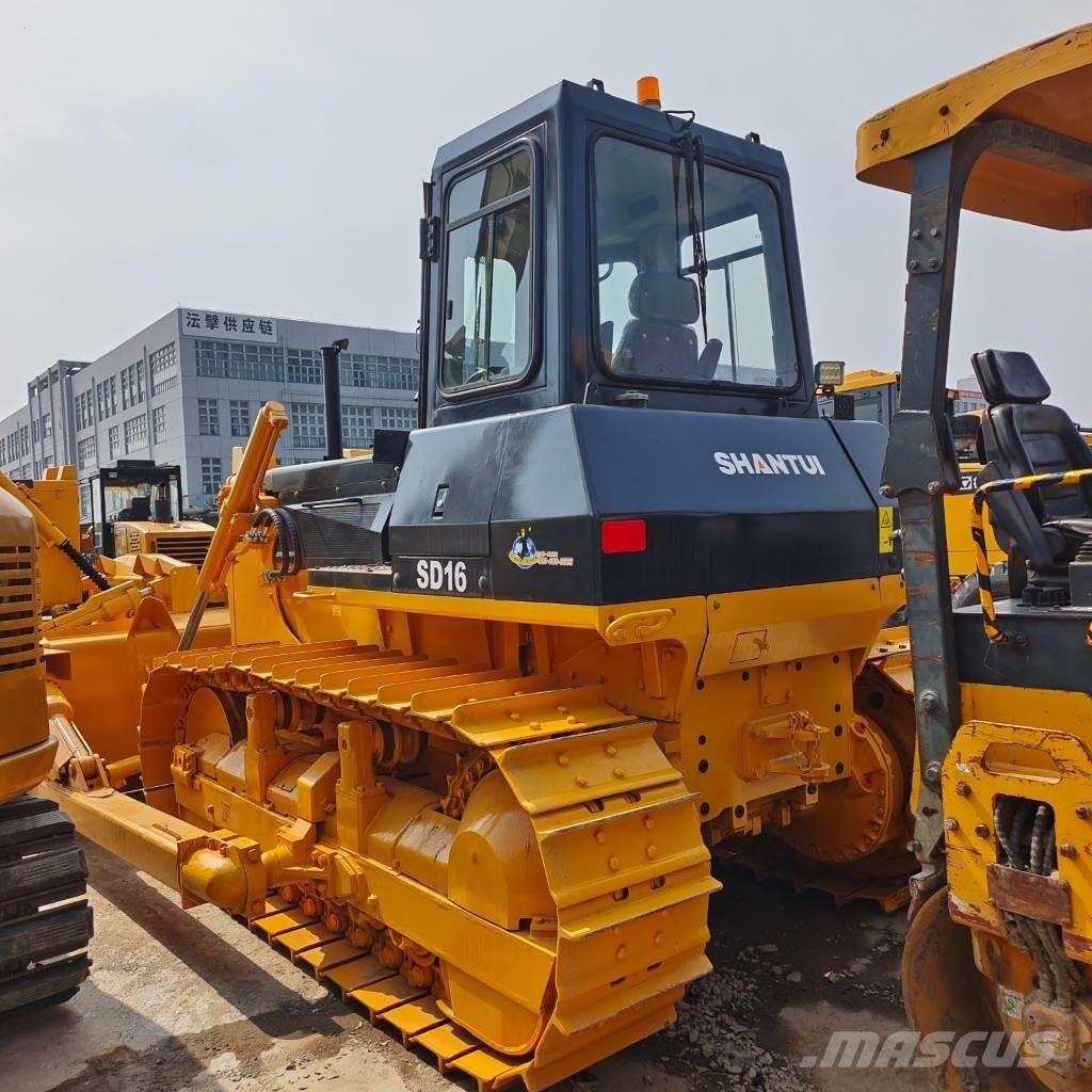 Shantui SD 16 Гусеничные бульдозеры