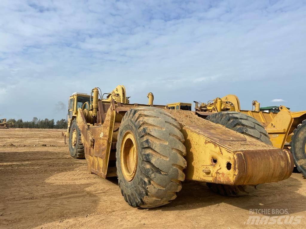 CAT 631 D Скреперы