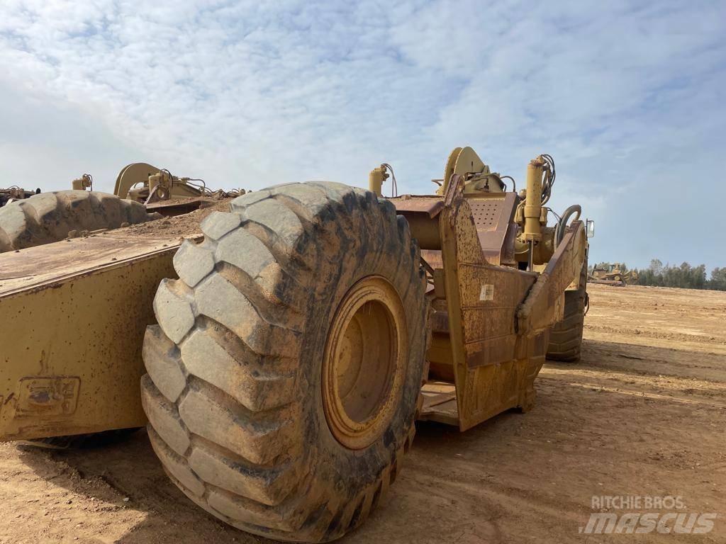 CAT 631 D Скреперы