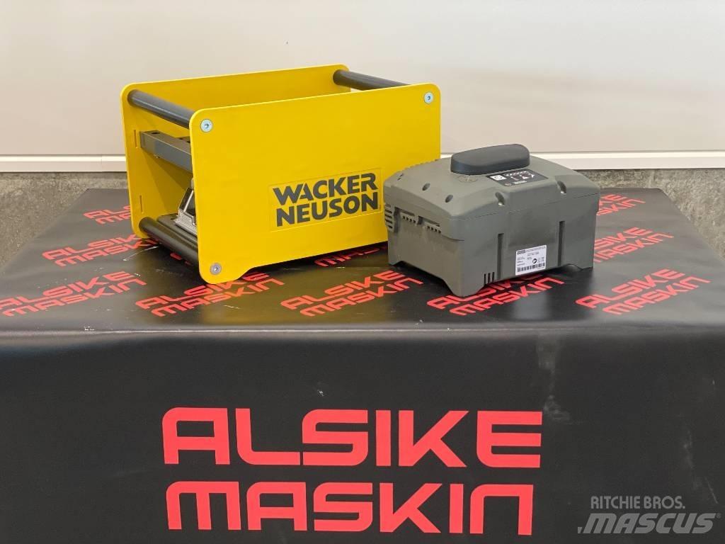 Wacker Neuson AS50e Трамбовщики