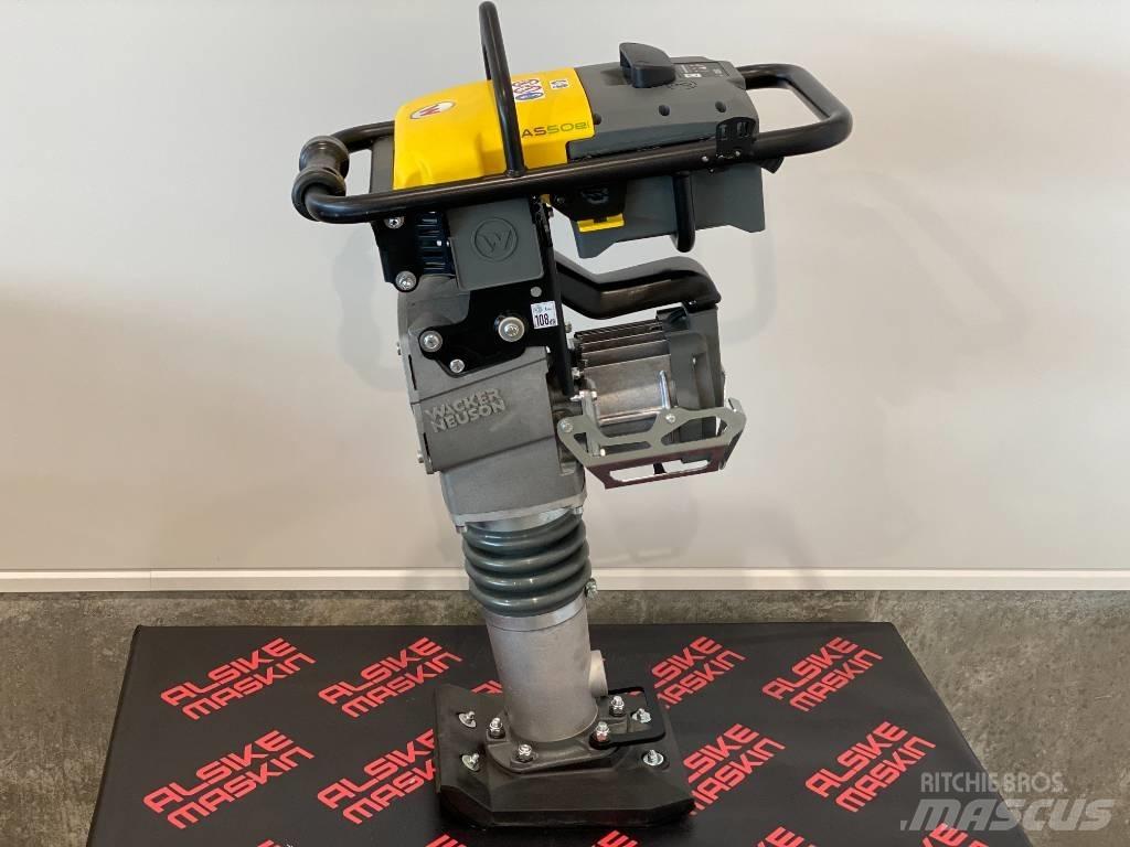 Wacker Neuson AS50e Трамбовщики