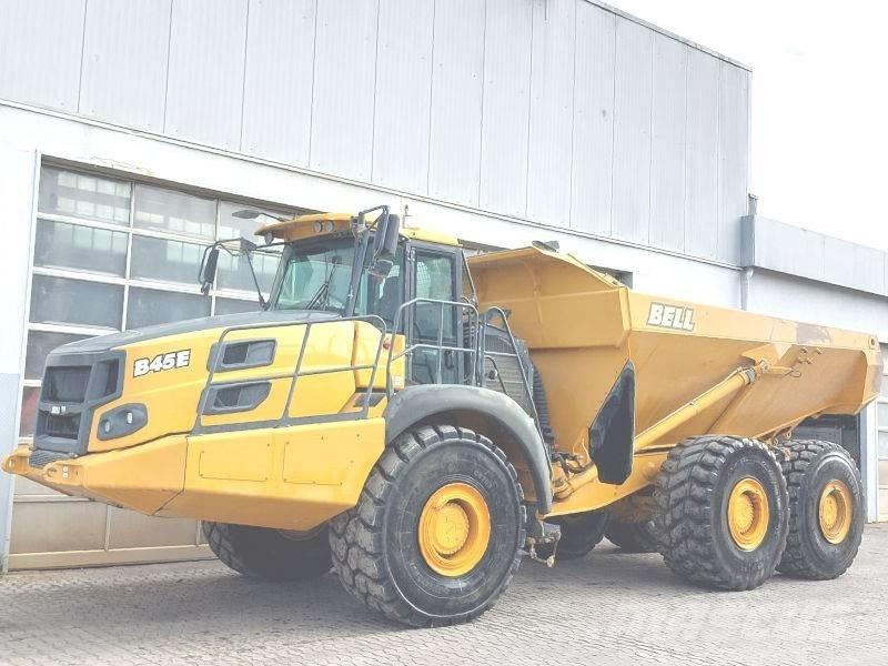Bell B 45 E Шарнирно-сочленённые самосвалы