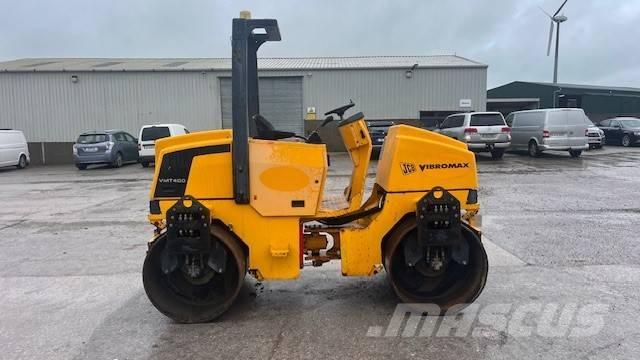 Vibromax VMT400 Другие дорожные катки