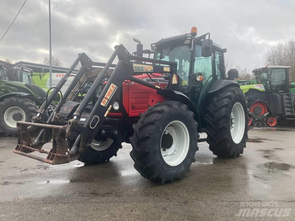 Massey Ferguson 4455 Трактора