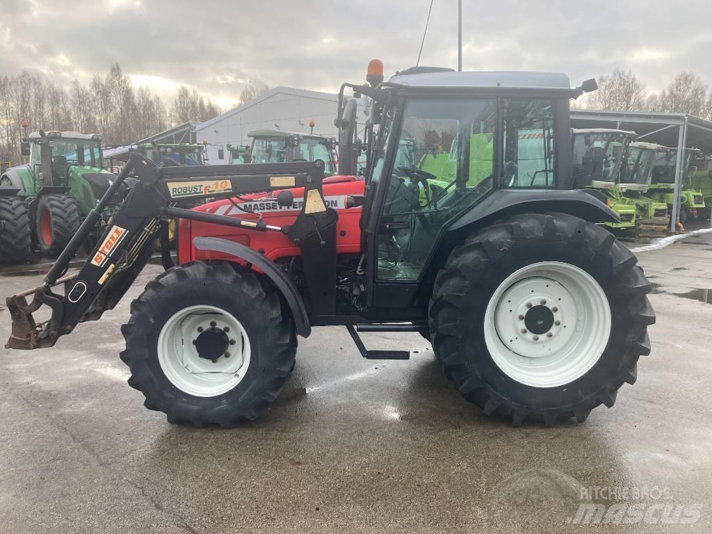 Massey Ferguson 4455 Трактора