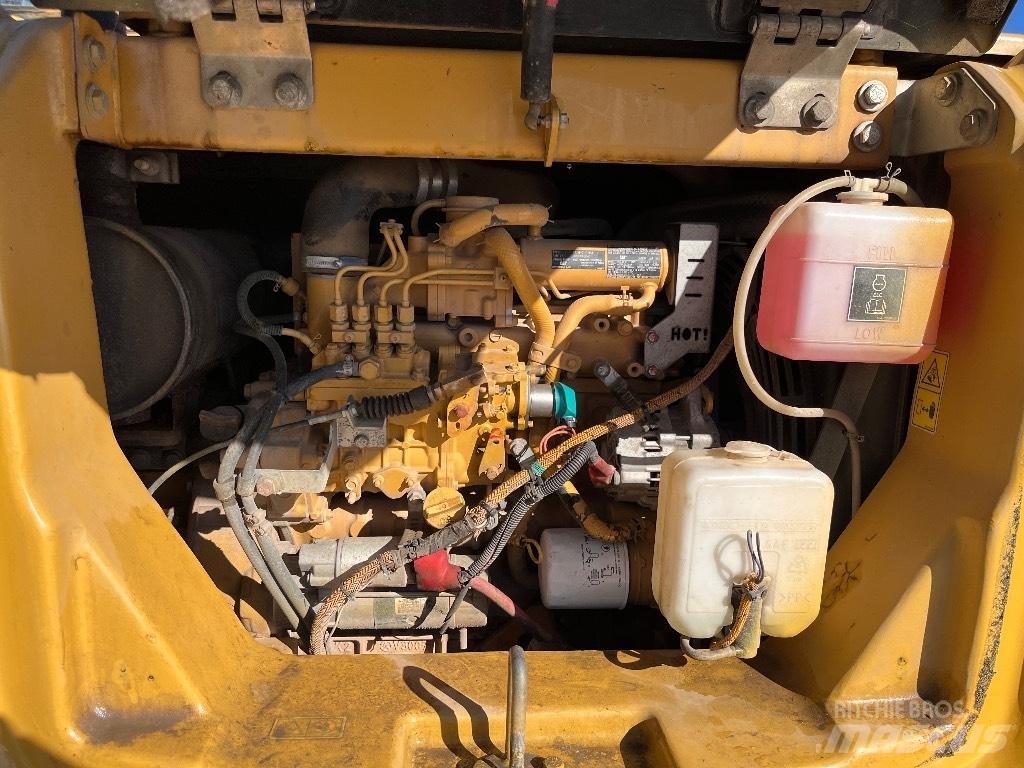 CAT 308 E 2 CR Малые экскаваторы 7т-12т