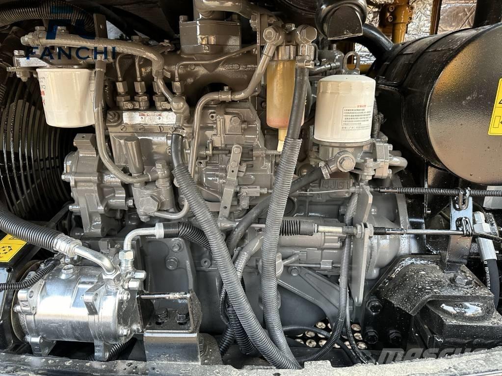 Sany SY60C Гусеничные экскаваторы