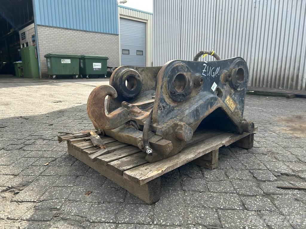CAT CW-30-H.4.N Квик-каплеры