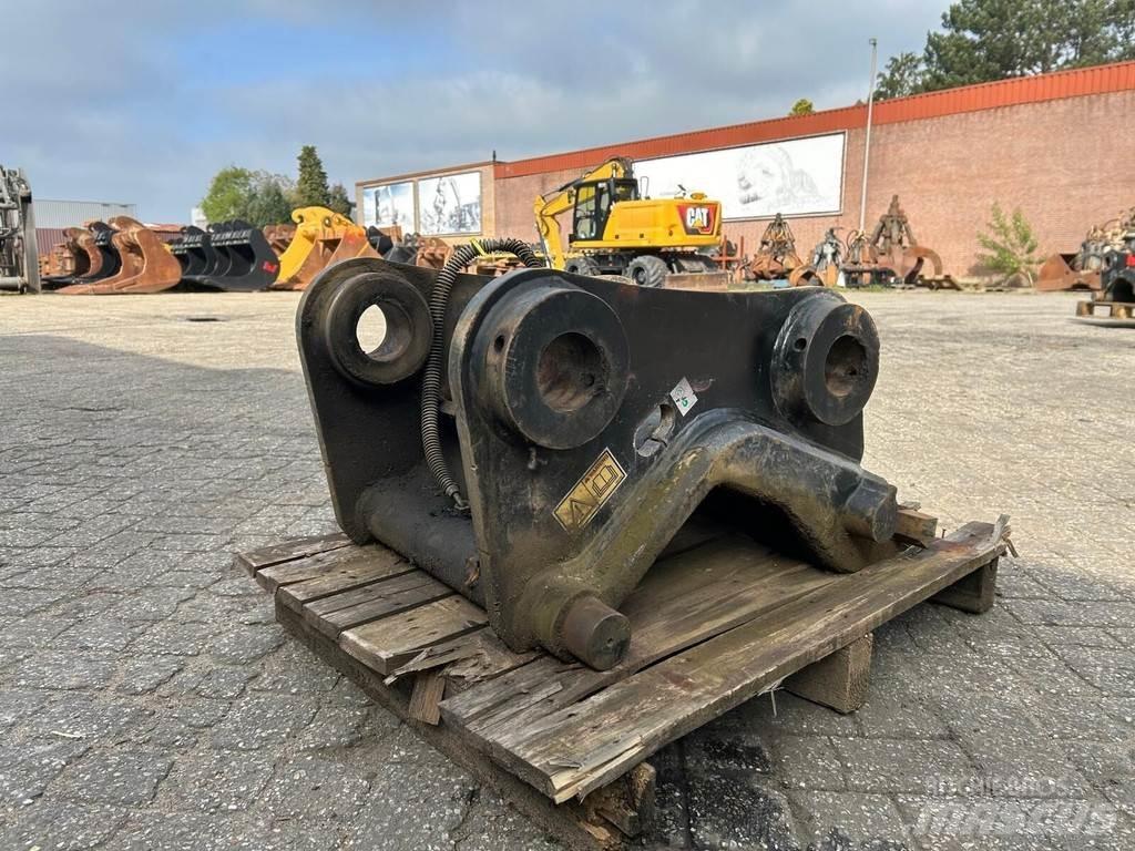 CAT CW-30-H.4.N Квик-каплеры