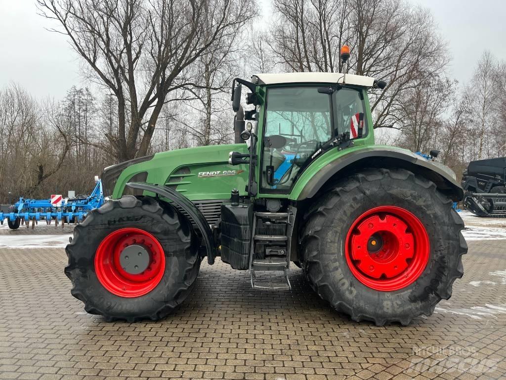 Fendt 936 Трактора