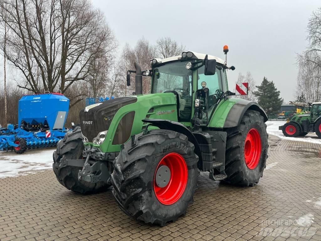 Fendt 936 Трактора