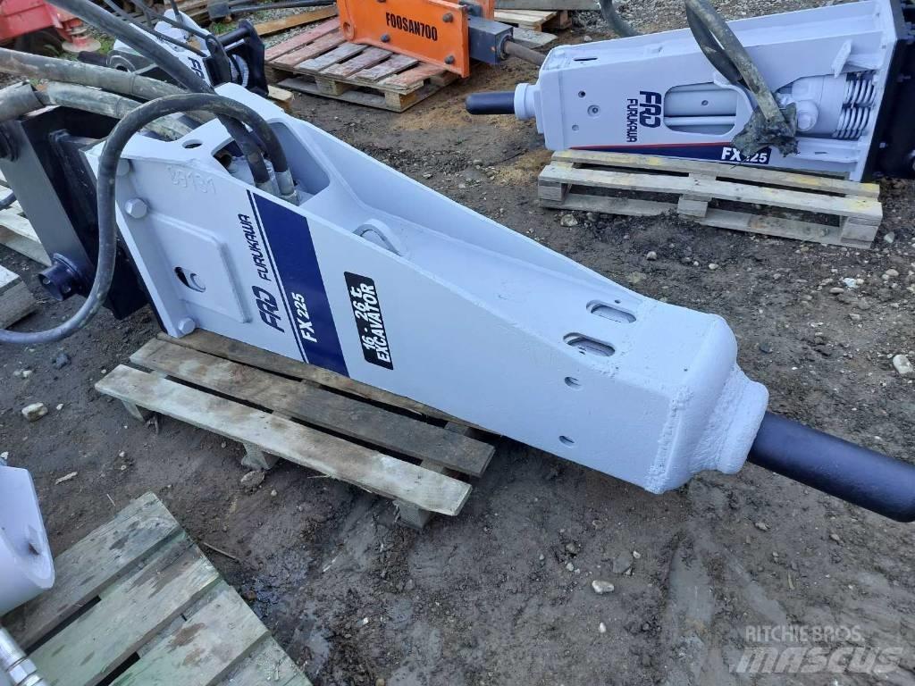 Furukawa FX 225 Гидромолоты