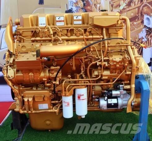 Cummins ISZ560 51 Двигатели