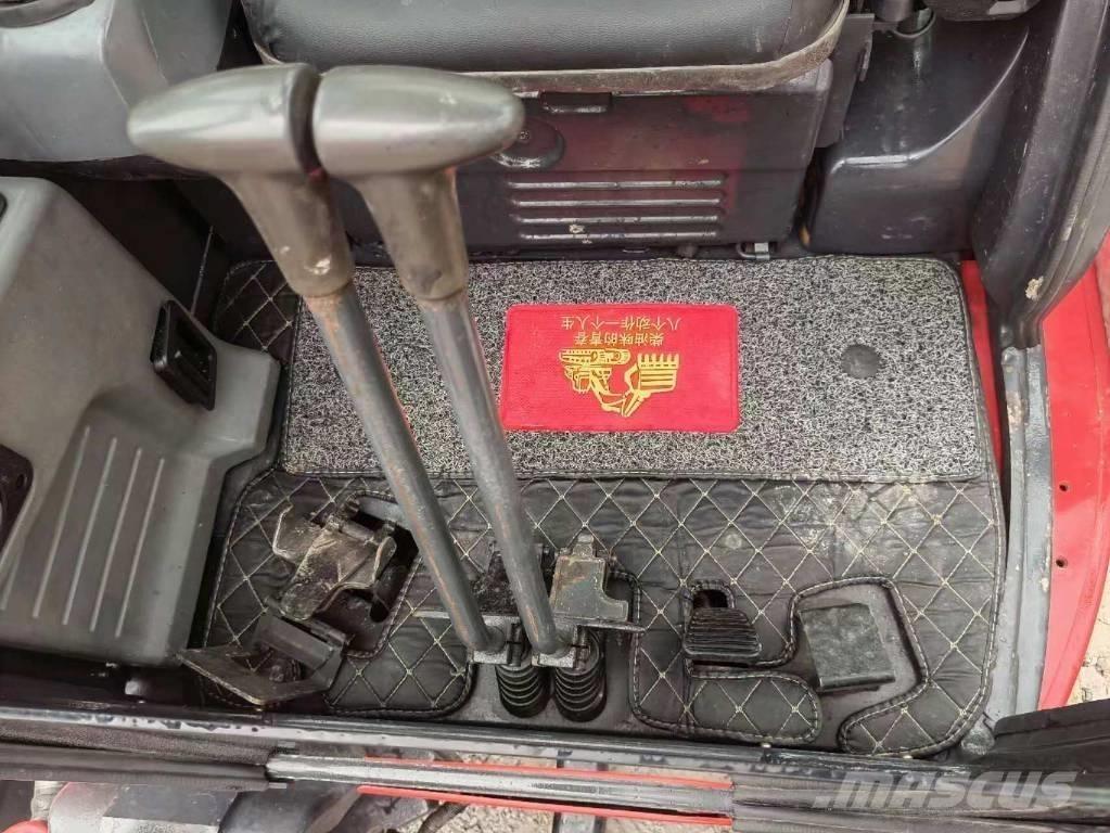 Kubota KX 155 Мини-экскаваторы