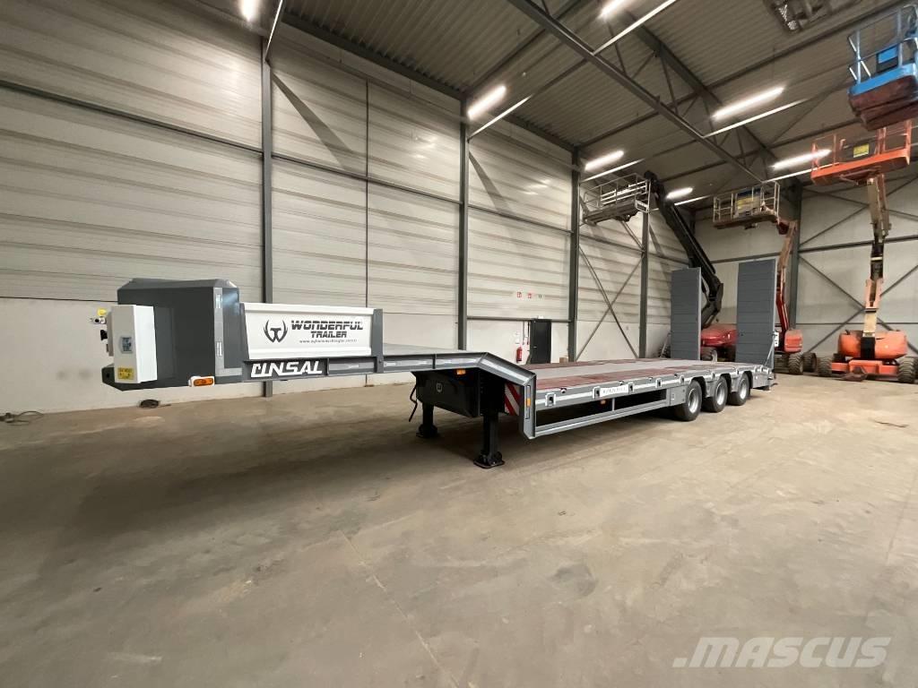  Ayhan ünsal 3AYH Низкорамные полуприцепы