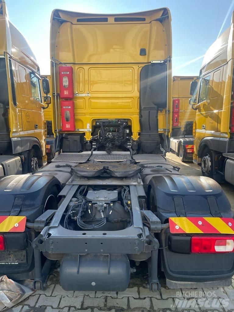 DAF XF 106.480 Седельные тягачи