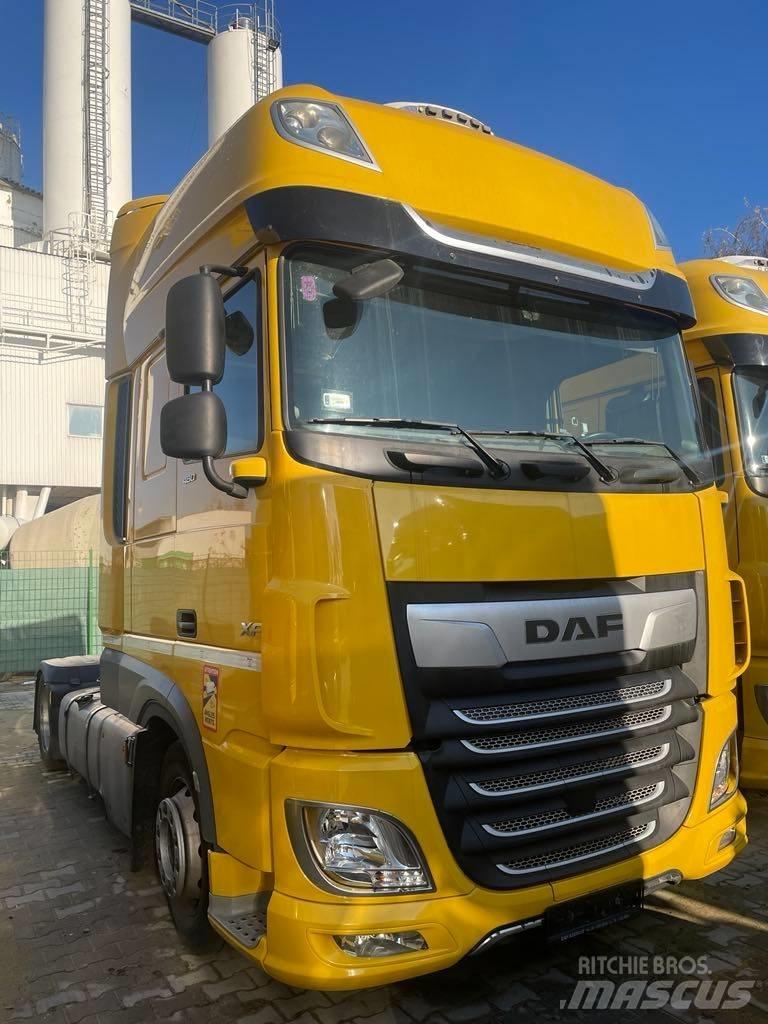 DAF XF 106.480 Седельные тягачи