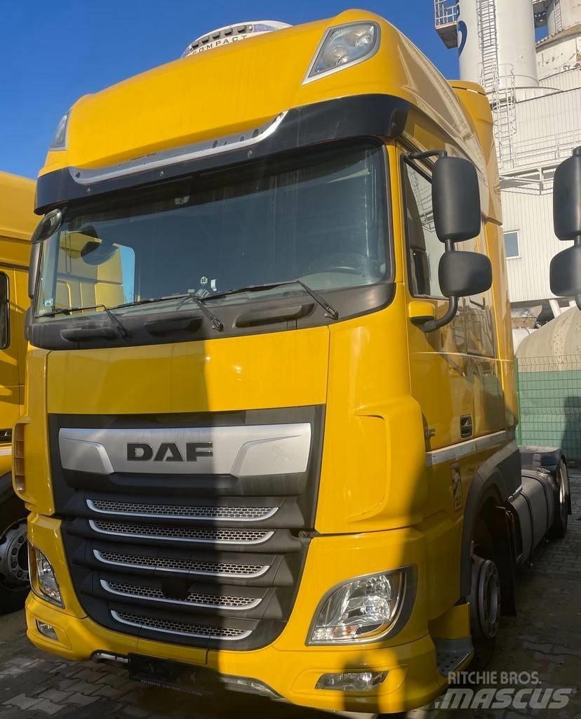 DAF XF 106.480 Седельные тягачи