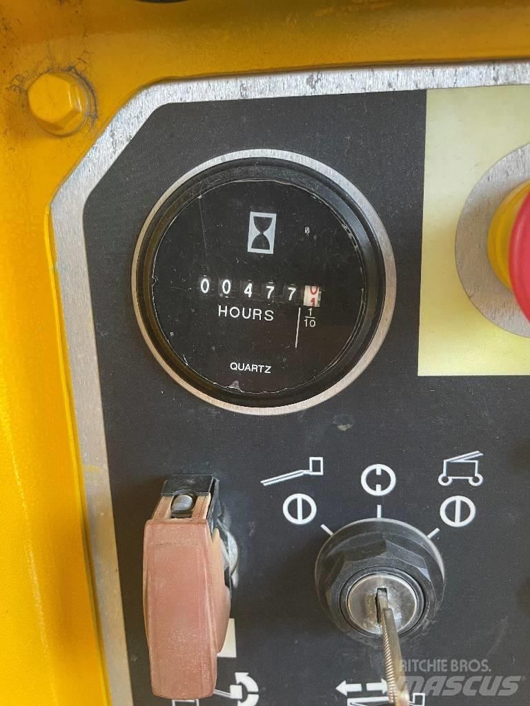 Genie Z 30/20 N RJ Коленчатые подъемники