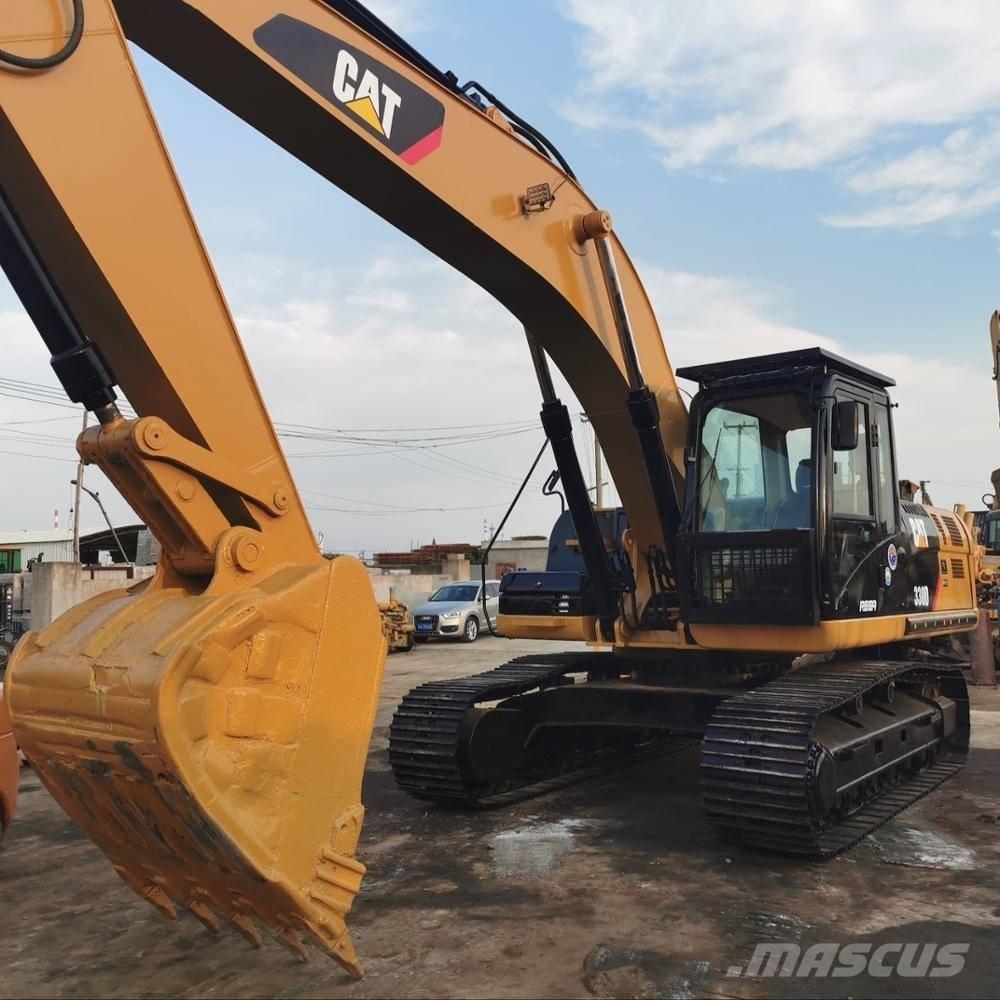 CAT 330 D L Гусеничные экскаваторы