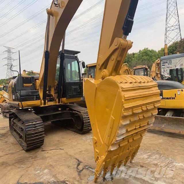 CAT 330 D L Гусеничные экскаваторы