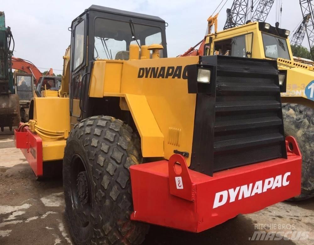 Dynapac ca30d Грунтовые катки