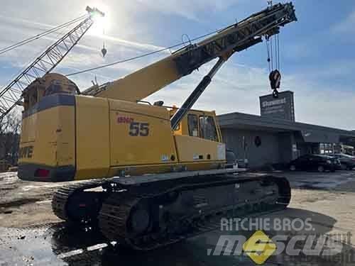 Grove GHC55 Гусеничные краны