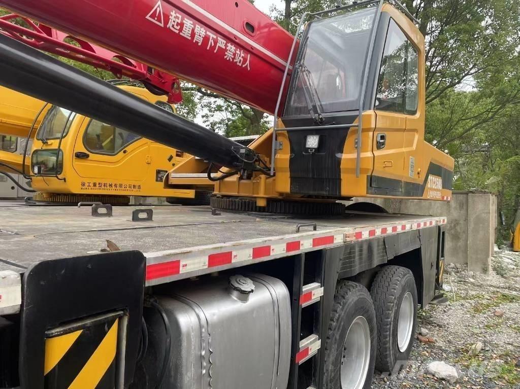 Sany 25 ton Автокраны