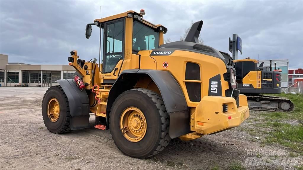 Volvo L 90 H Фронтальные погрузчики