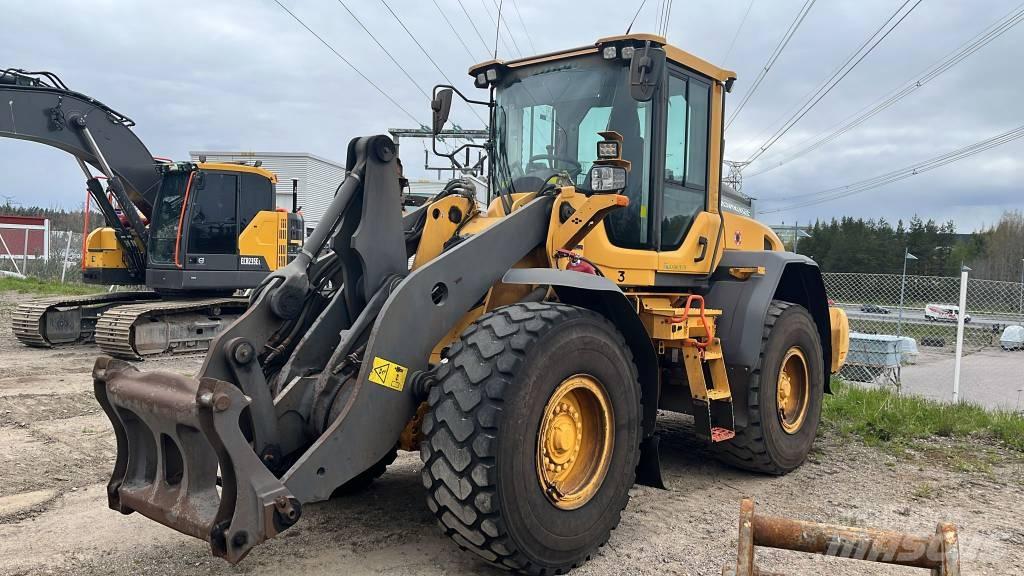 Volvo L 90 H Фронтальные погрузчики