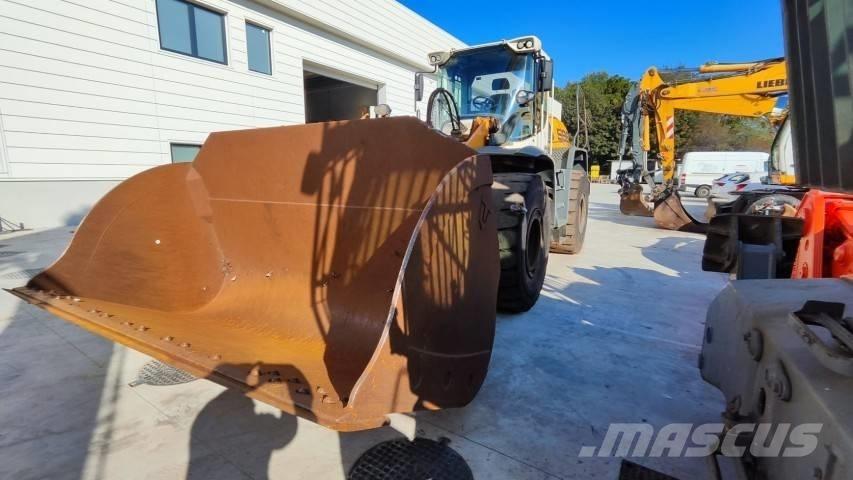 Liebherr L 556 Фронтальные погрузчики