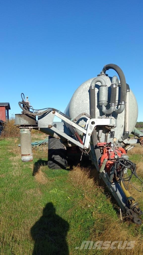 Pichon 16500 Цистерны для перевозки суспензий