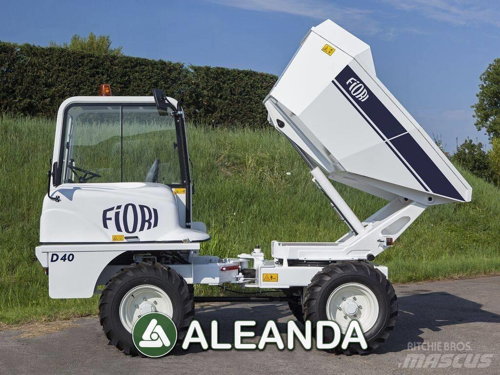 Fiori FIORI D 40 Мини-самосвалы