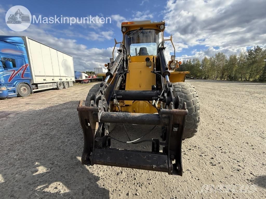 Volvo BM 4300 Фронтальные погрузчики