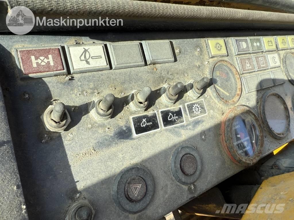 Volvo BM 4300 Фронтальные погрузчики