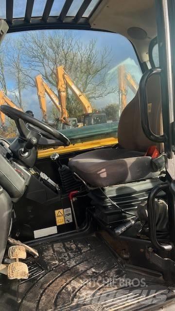 JCB 535-140 Сельскохозяйственные телескопические погрузчики