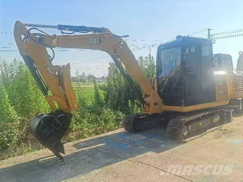 CAT 306E Мини-экскаваторы