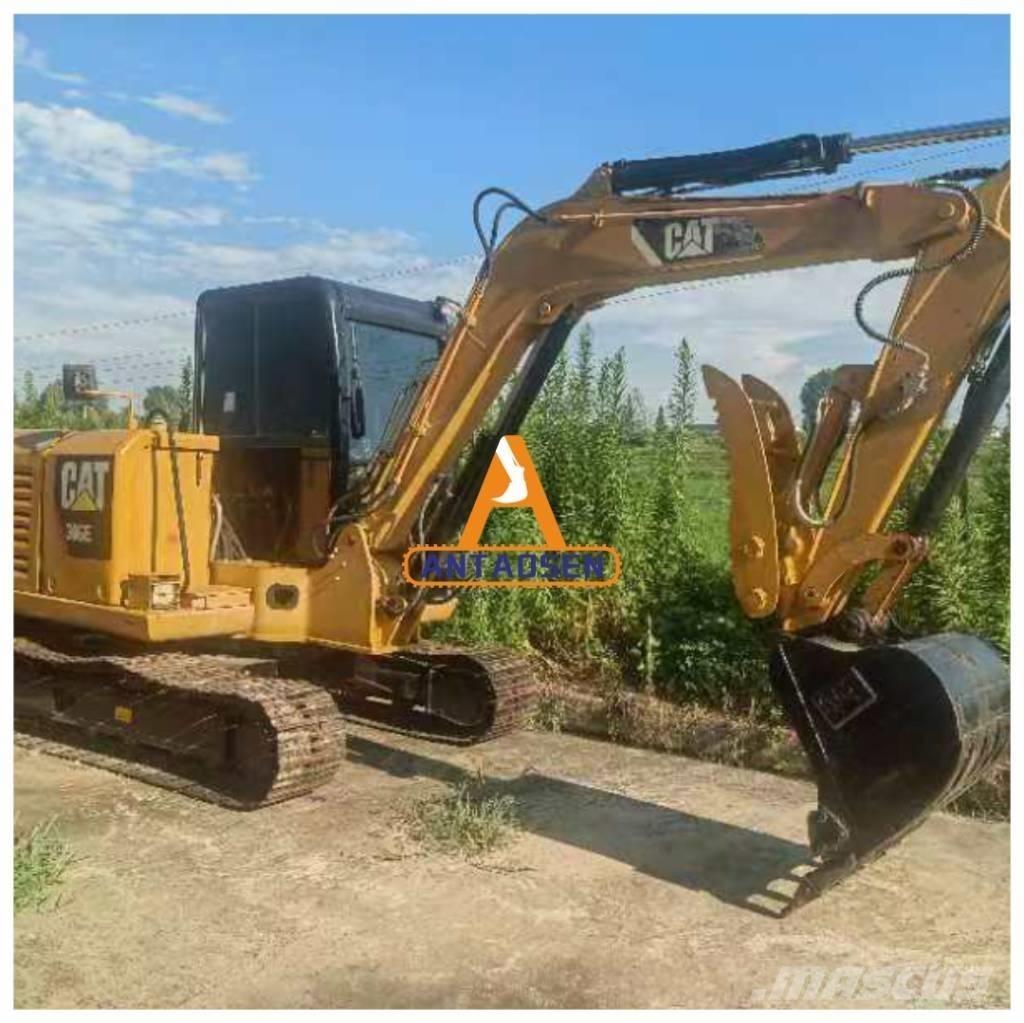 CAT 306E Мини-экскаваторы